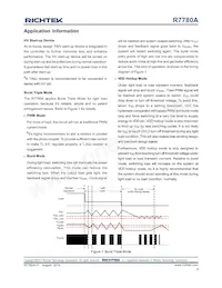 R7780AGS Datasheet Page 9