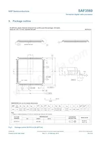 SAF3560HV/V1103 Datasheet Pagina 16