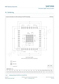 SAF3560HV/V1103 Datasheet Pagina 18