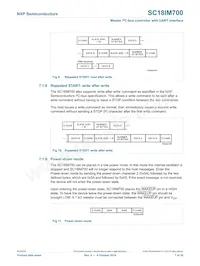 SC18IM700IPW Datenblatt Seite 7