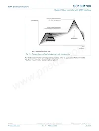 SC18IM700IPW數據表 頁面 20