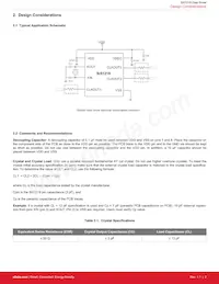 SI51218-A08084-GM Datasheet Pagina 3