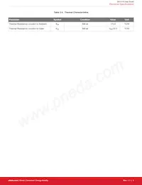 SI51218-A08084-GM Datasheet Pagina 6