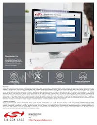 SI5355A-B08705-GM Datasheet Page 22