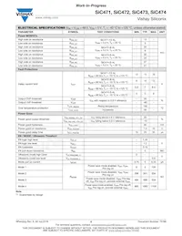 SIC471ED-T1-GE3數據表 頁面 5