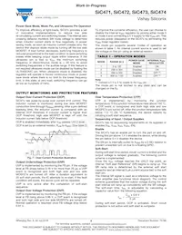 SIC471ED-T1-GE3 Datasheet Page 9