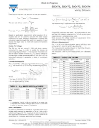 SIC471ED-T1-GE3 Datasheet Pagina 12