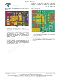 SIC471ED-T1-GE3 Datasheet Pagina 23