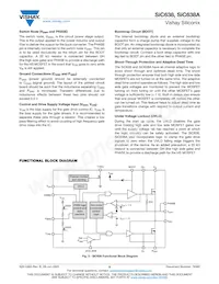 SIC638CD-T1-GE3 Datasheet Page 6