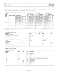 SSM3525BCBZRL Datasheet Page 7