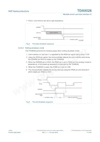 TDA8026ET/C3E數據表 頁面 11