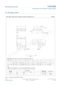 TJA1028T/5V0/20/DZ Datenblatt Seite 16