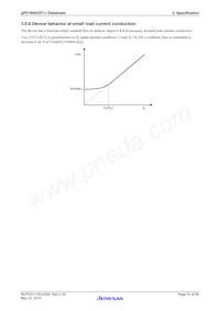 UPD166025T1J-E1-AY Datenblatt Seite 23