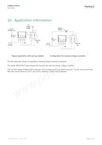 US91AEZE-AAA-000-RE數據表 頁面 9