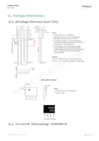 US91AEZE-AAA-000-RE Datasheet Page 10