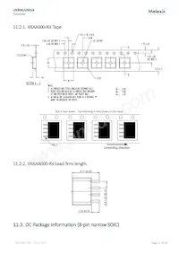 US91AEZE-AAA-000-RE數據表 頁面 11