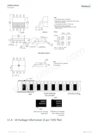 US91AEZE-AAA-000-RE Datasheet Page 12