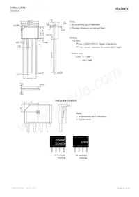 US91AEZE-AAA-000-RE Datasheet Page 13