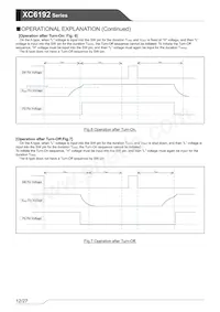 XC6192B515ER-G Datasheet Pagina 12