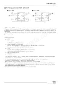 XC9136N50CDR-G Datenblatt Seite 13