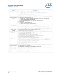 10CX085YF672E5G Datasheet Pagina 5