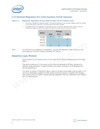 10CX085YF672E5G Datasheet Pagina 8