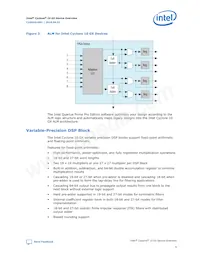 10CX085YF672E5G Datasheet Pagina 9