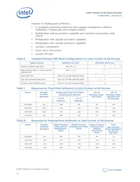 10CX085YF672E5G Datasheet Pagina 10