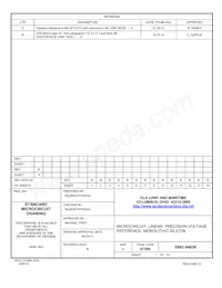 5962R9463602VXA Datasheet Copertura