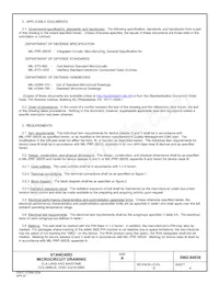 5962R9463602VXA Datasheet Pagina 4