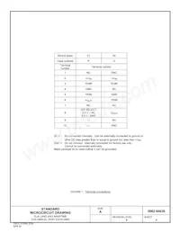 5962R9463602VXA Datasheet Pagina 8