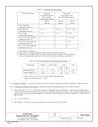 5962R9463602VXA Datasheet Pagina 11