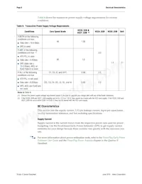 5SGTMC7K3F40I2N Datasheet Page 8