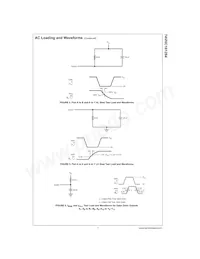 74VHC161284MTDX Datasheet Pagina 8