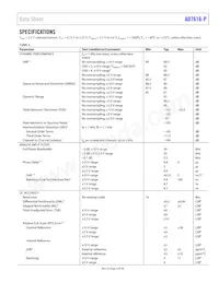 AD7616-PBSTZ-RL Datenblatt Seite 3