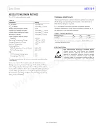 AD7616-PBSTZ-RL Datenblatt Seite 9