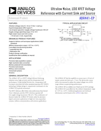 ADR441TRZ-EP-R7 Datasheet Copertura