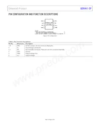 ADR441TRZ-EP-R7 Datasheet Pagina 5