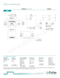 B4023 Datasheet Pagina 2