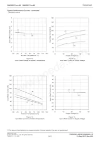 BA2901YFV-MGE2 Datasheet Page 9