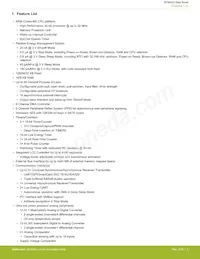 EFM32G232F64-QFP64 Datasheet Page 2