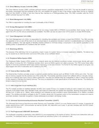 EFM32G232F64-QFP64 Datasheet Page 11