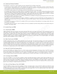 EFM32GG11B420F2048IQ100-B Datasheet Pagina 15