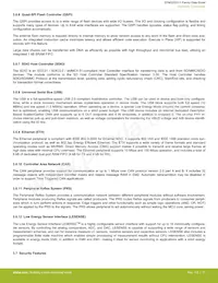 EFM32GG11B420F2048IQ100-B Datasheet Page 17