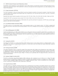 EFM32GG11B420F2048IQ100-B Datasheet Page 18