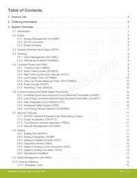 EFM32JG12B500F1024IM48-BR Datasheet Pagina 4