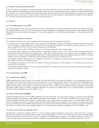 EFM32JG12B500F1024IM48-BR Datasheet Pagina 9