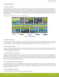 EFM32LG332F128-QFP64 Datasheet Pagina 13