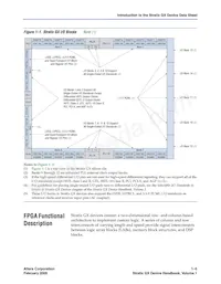 EP1SGX10CF672C7GA Datasheet Pagina 7