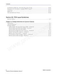 EP2C70F896C6 Datasheet Page 10